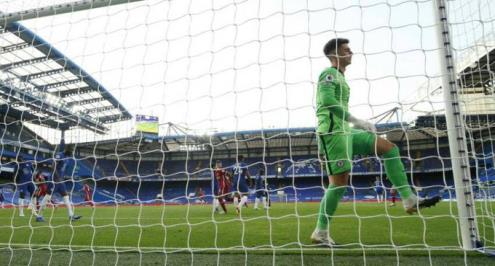 كيبا: أنا محظوظ لكوني لاعبًا في صفوف تشيلسي